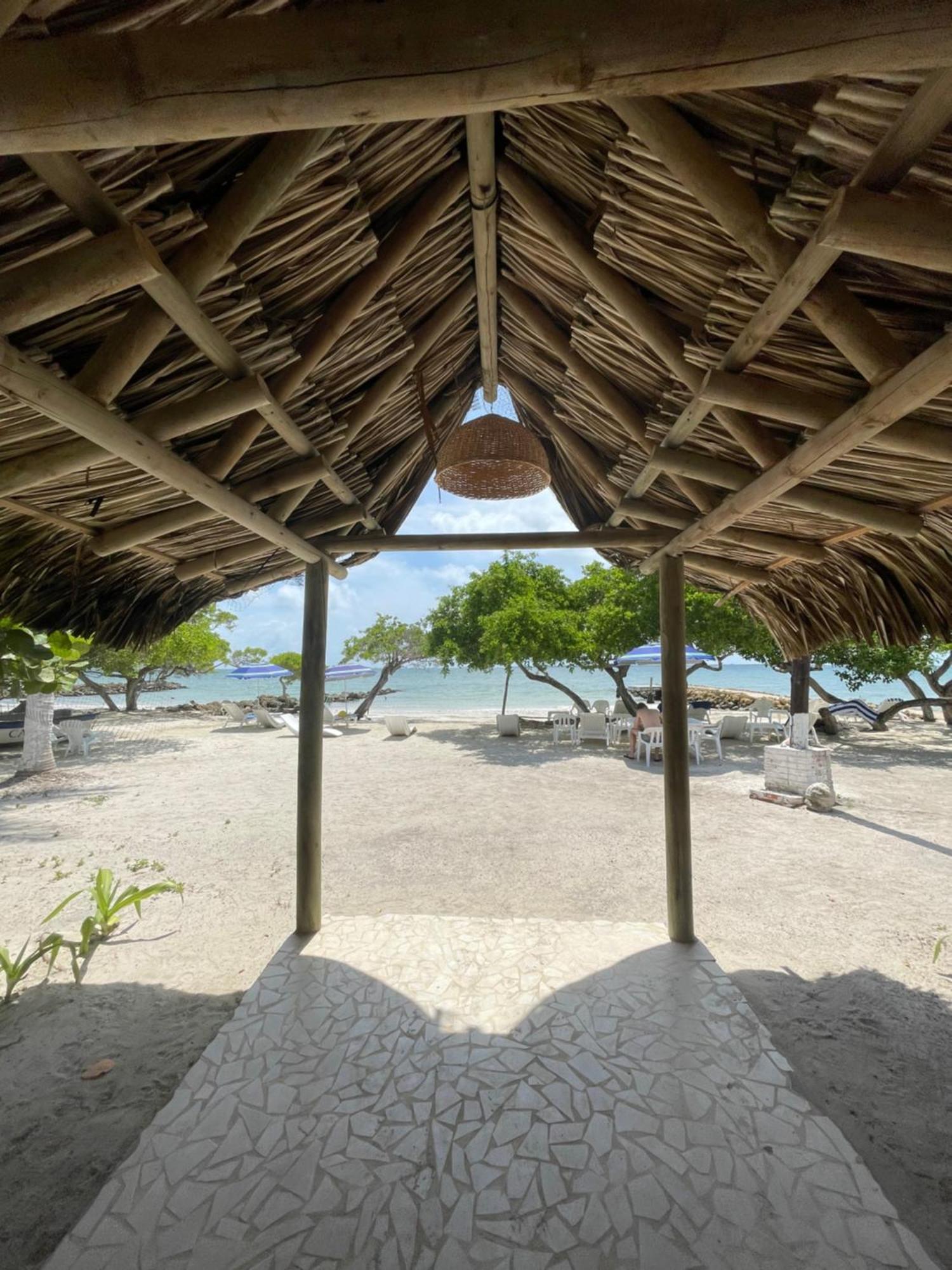 Hotel Carey Beach Бару Экстерьер фото