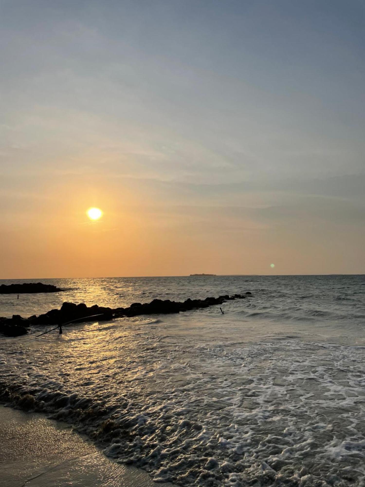 Carey Beach Бару Экстерьер фото