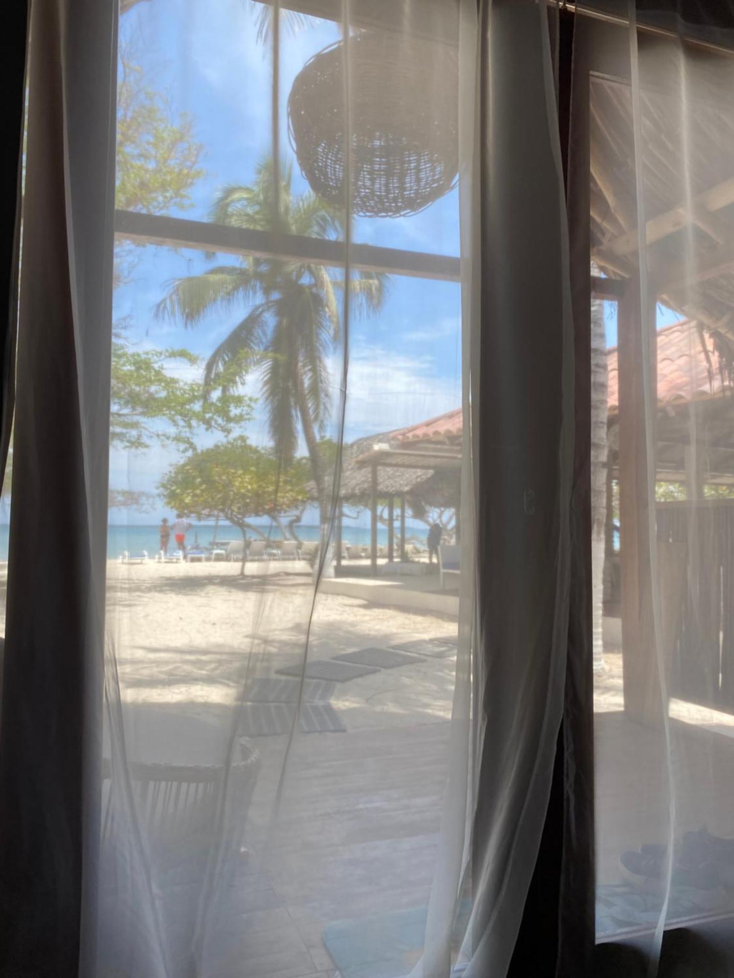 Hotel Carey Beach Бару Экстерьер фото
